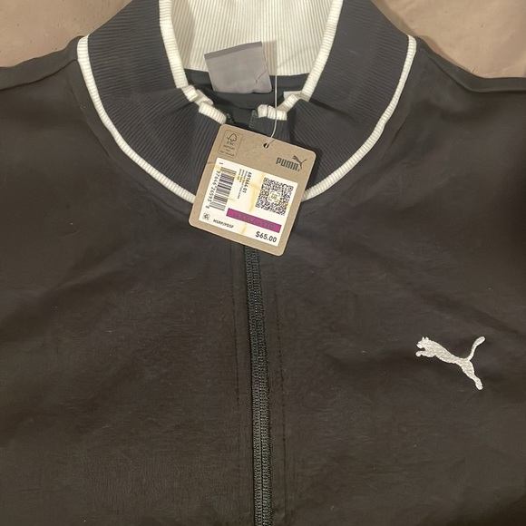 BNWT PUMA SPORT PERFORMANCE JACKET - Picture 2 of 5